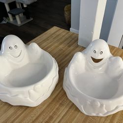6 Halloween Bowls