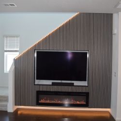 Wall Panels Installation