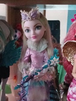 Ever after high Crystal Winter