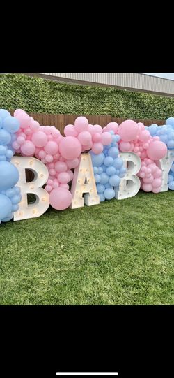 Balloon Garlands
