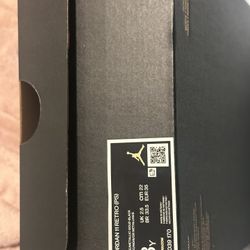 Jordan 11 PS