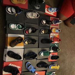 9c Boy Shoes