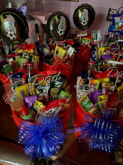 Bote de botanas