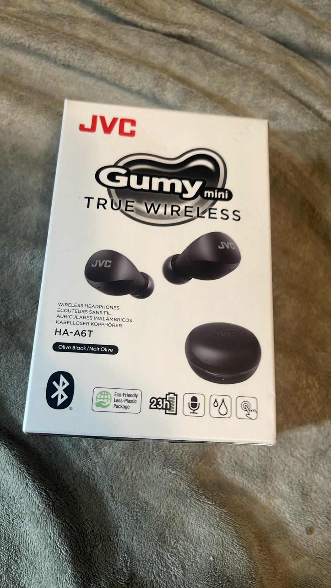 Jvc Wireless Headphones