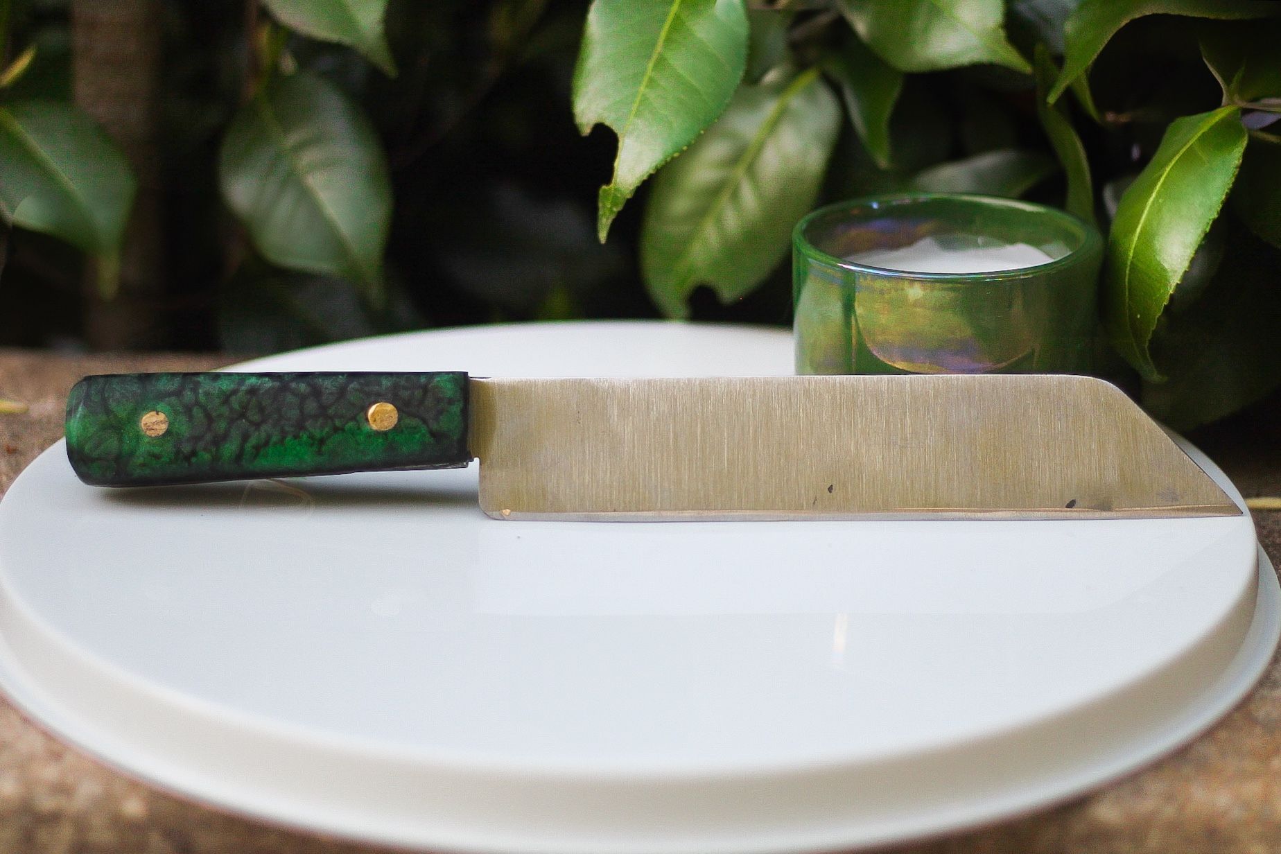 Hand Forge Kitchen Knife