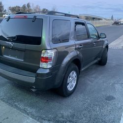 2009 Mercury Mariner