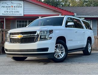 2018 Chevrolet Suburban