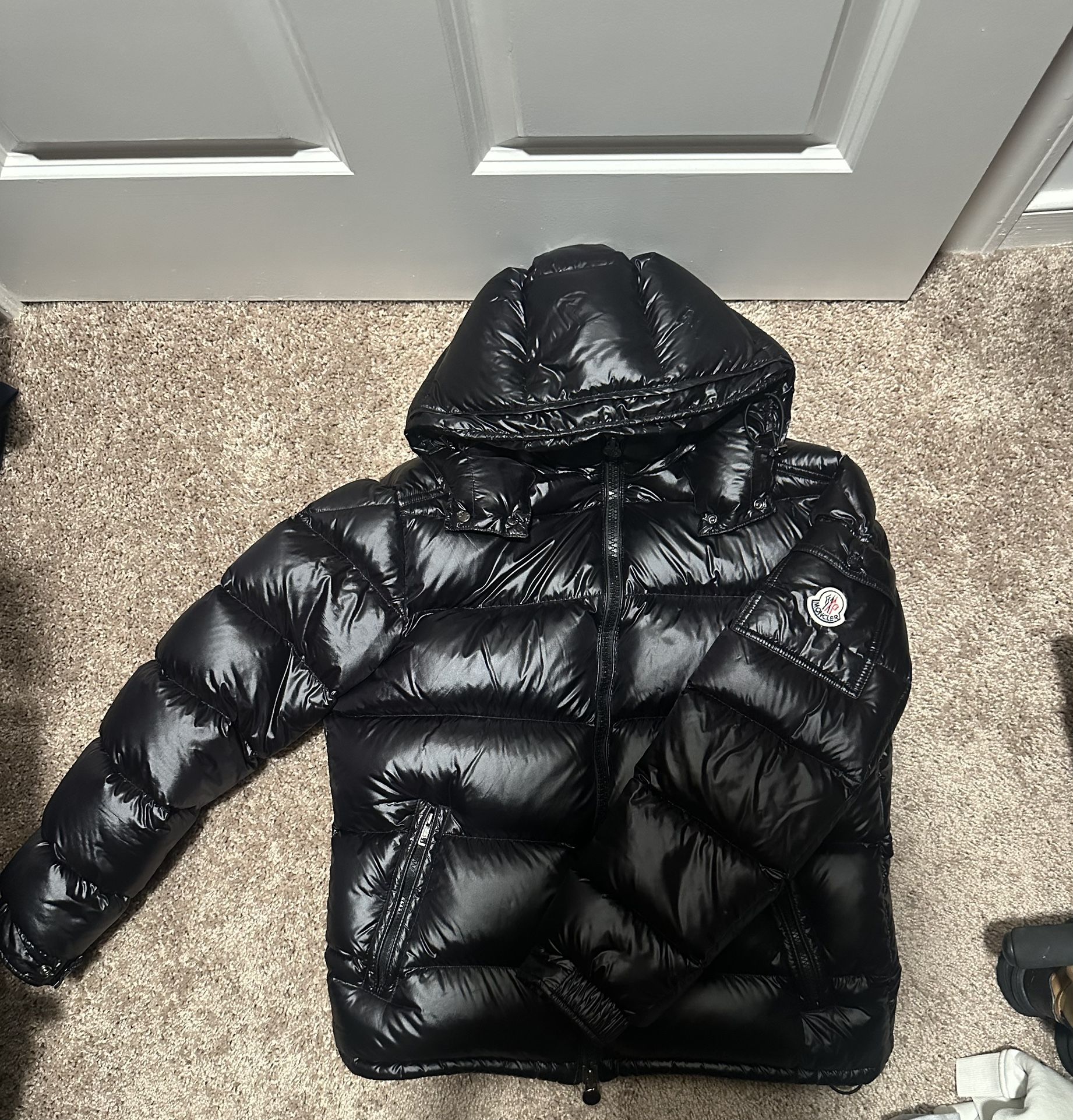 Moncler Puffer Jacket