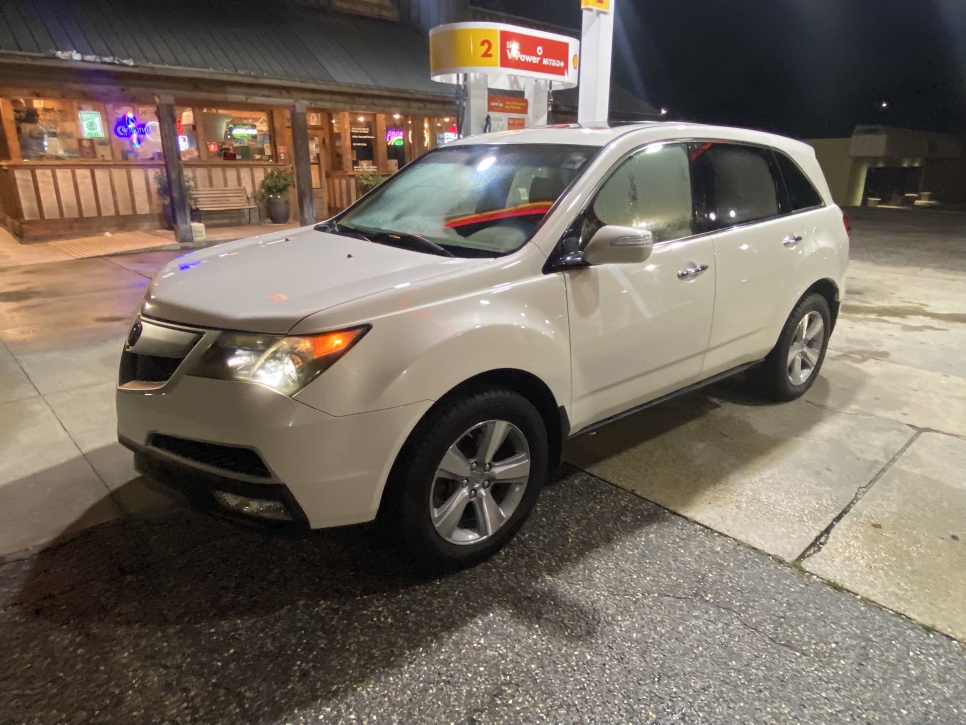 2012 Acura MDX
