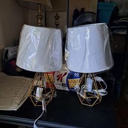 Small Lamps With Shade