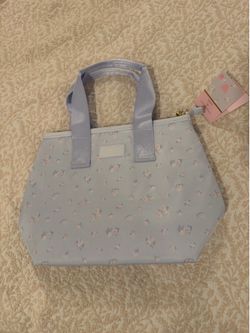 Love Shack Fancy x Yoobi lunch bag insulated
