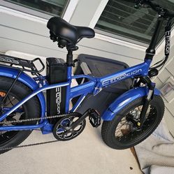 Foldable E-Bike For Sale