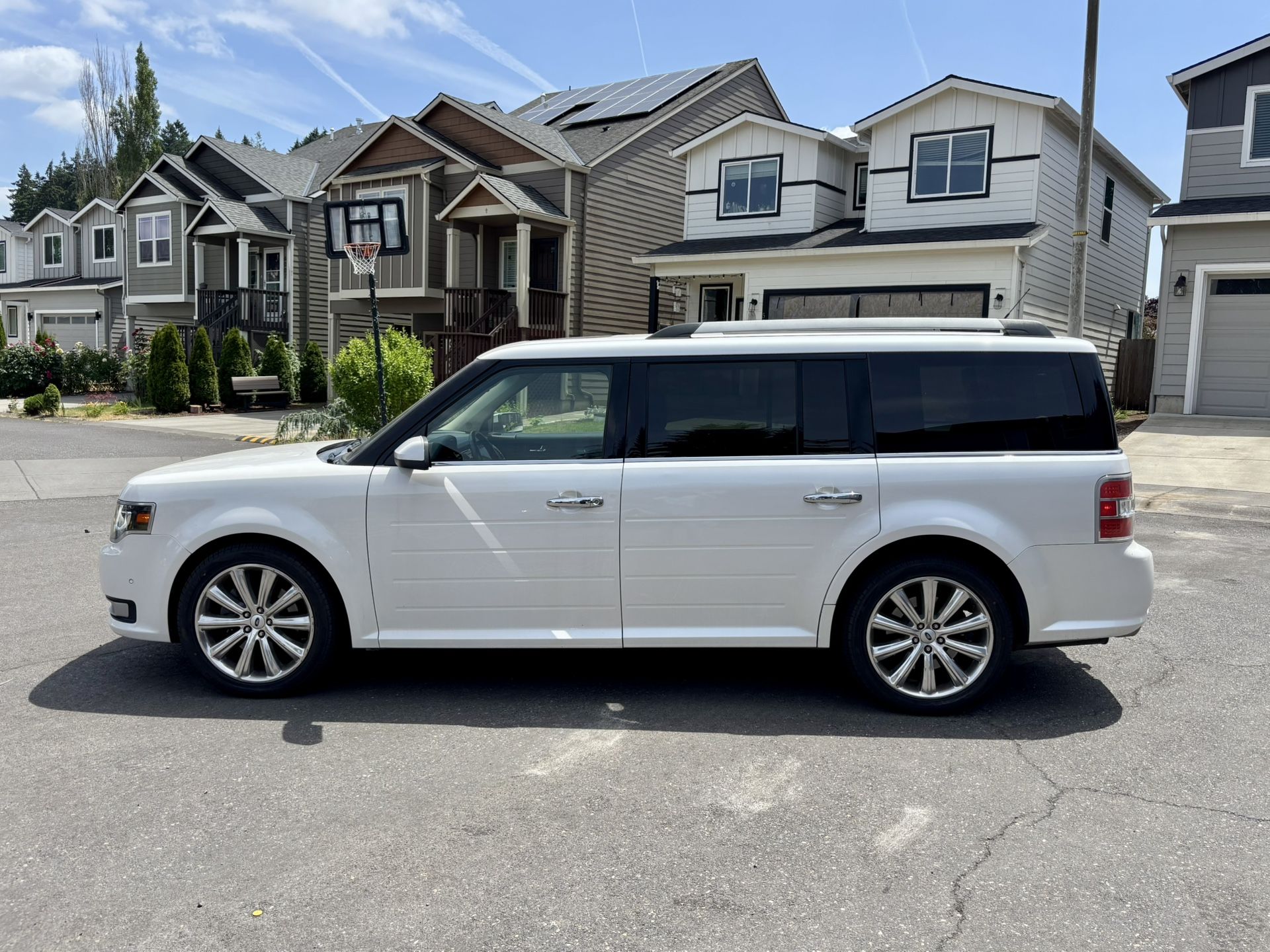 2013 Ford Flex