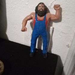 WWF Hillbilly Jim