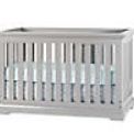 Baby Grey Crib
