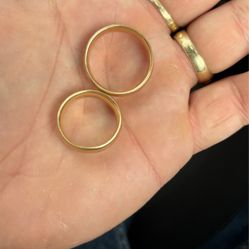 Wedding Bands