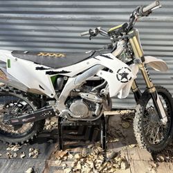 Kx450