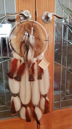 VINTAGE HAND MADE NATIVE AMERICAN MANDELLA