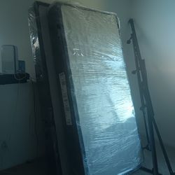 California King Box Springs & Frame