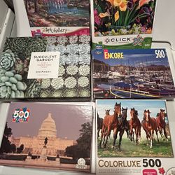 Puzzles 