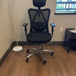 Ergonomic Office Chair
