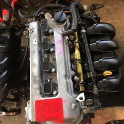 Toyota Corolla 2000 to 2008 1.8 Engine