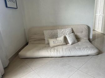 Futon mattress