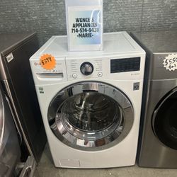 Lg Washer 