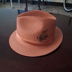 Dress hat