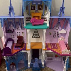 Frozen Ultimate Arrendell Castle