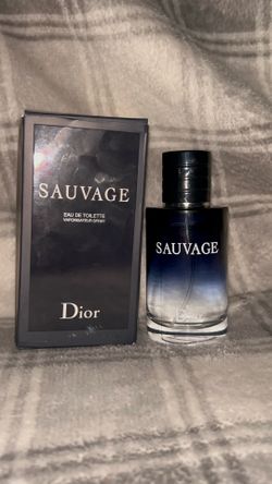 Sauvage Dior