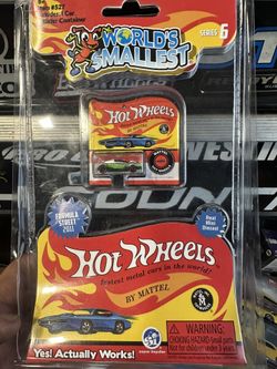 Hotwheels 