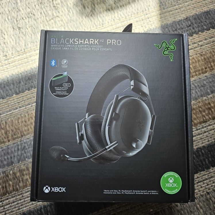 Blackshark V2 PRO Wireless Headset