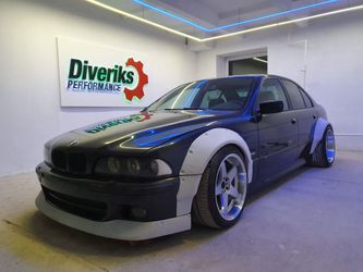 E39 Wide body Kit 