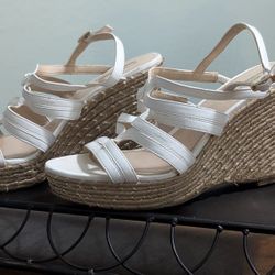 Jennifer Lopez Wedge Heel Size 10