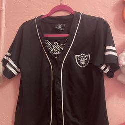 NFL Raiders Jersey