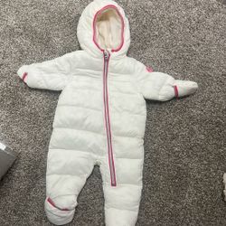 Michael Kors Snow Puffer