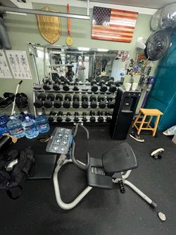 Dumbbell Set 10-70