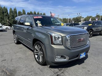 2017 GMC Yukon XL