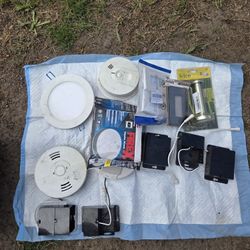 Electrical Components, Accessories 