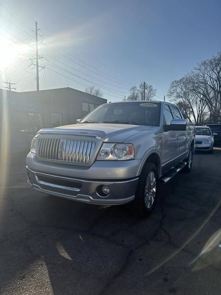 2006 Lincoln Mark LT
