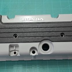 Kseries powder coated valve cover