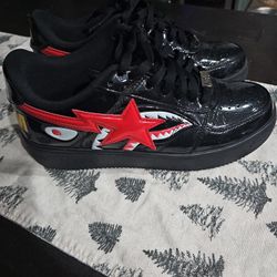 Size 11 bapestas