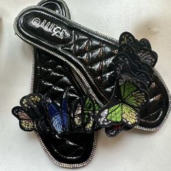 Butterfly Sandals 