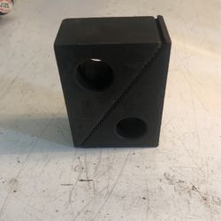 TE - CO Step Block No 40106 , 1 7/16 Thick 2 3/4 Wide 3 3/4 Long Used In Great Condition 20 Dollars