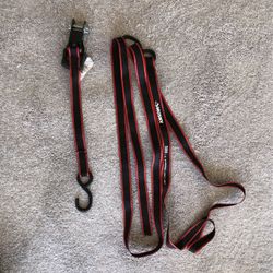 New Ratchet Strap Husky