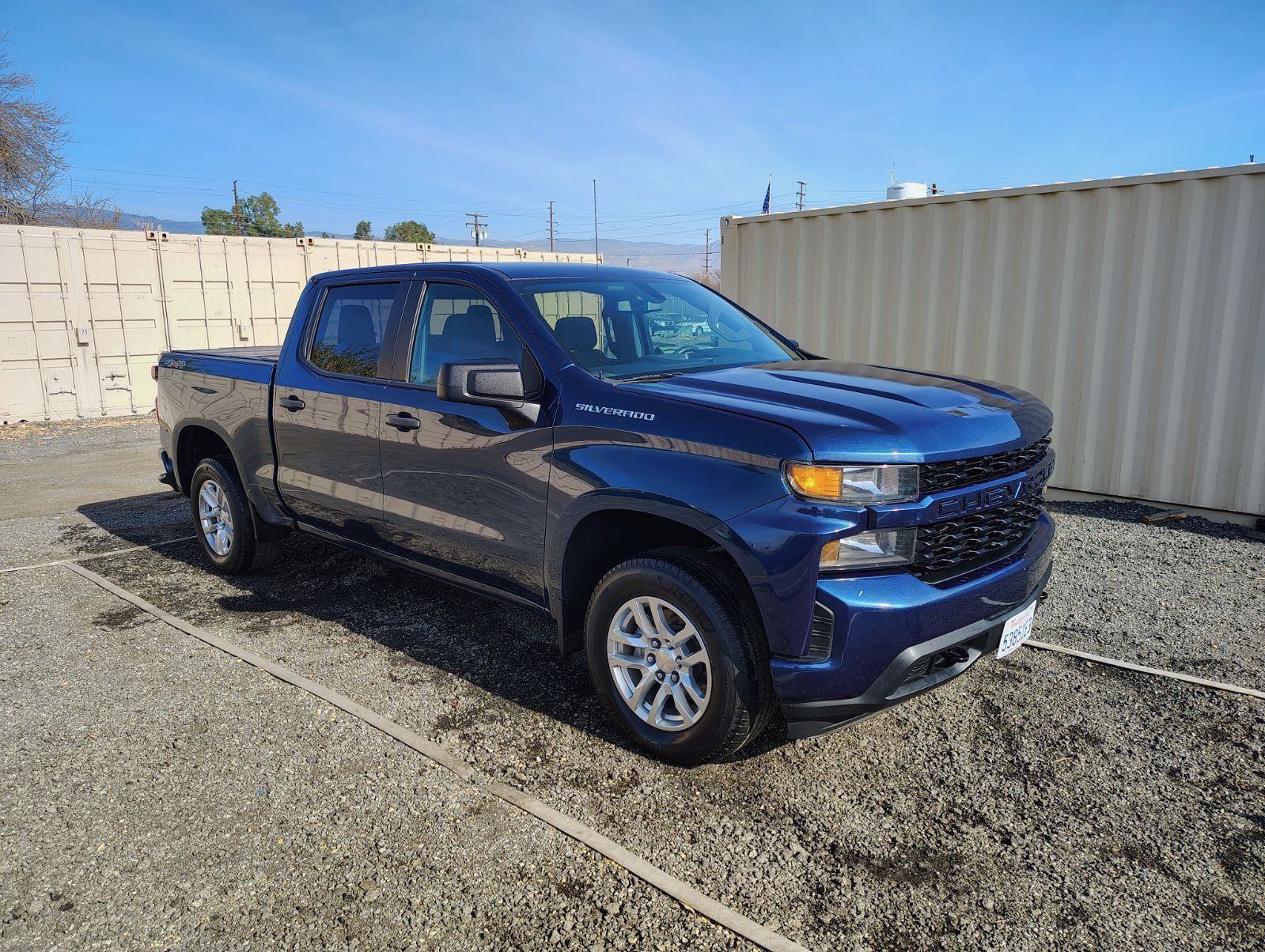 2019 Chevrolet Silverado