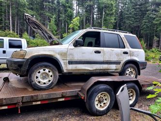 Cr-v part out