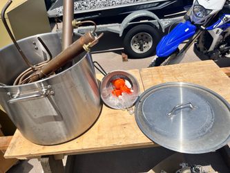 Brewing Distilling Equipment