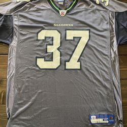 Seahawks Jersey Size XL